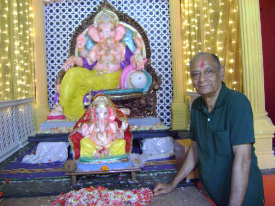 Ganeshotsav 2010